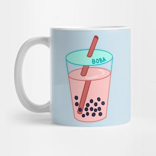 Boba Mug